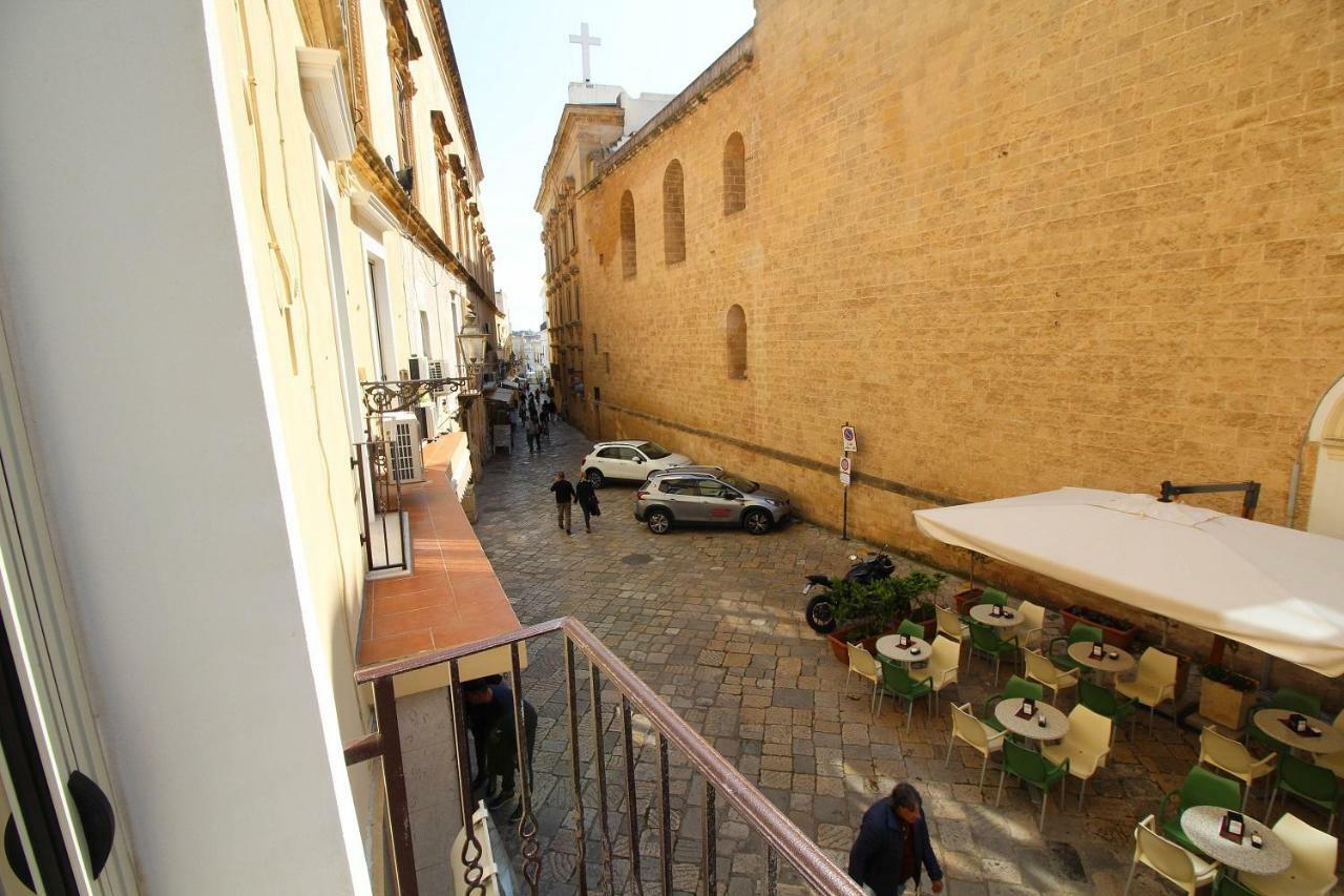 Duomo Gallipoli B&B And Apartments Zewnętrze zdjęcie